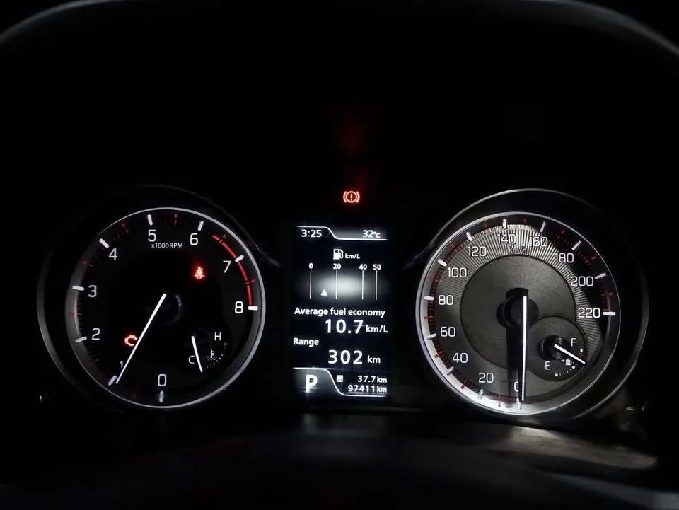 2022 Suzuki Ertiga II 3