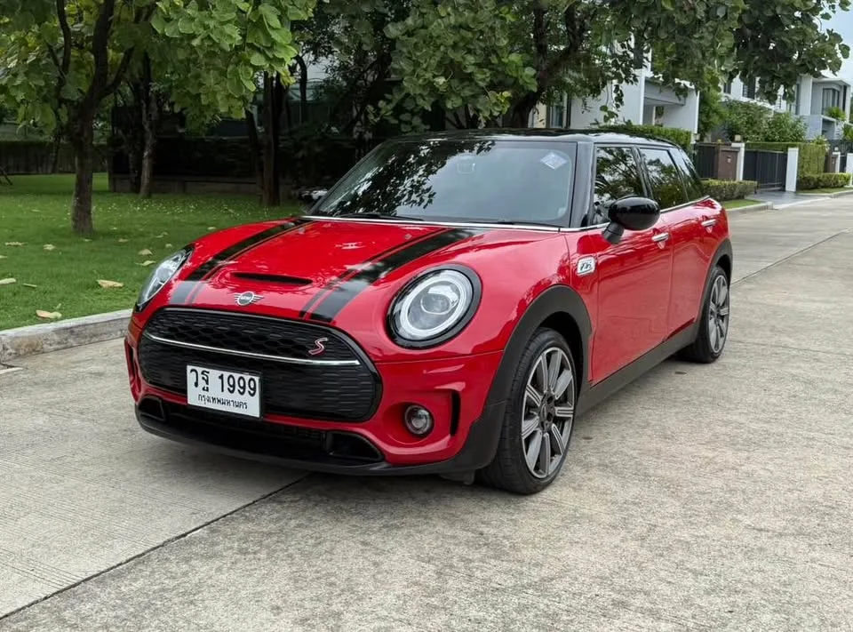 2020 Mini Clubman II 3