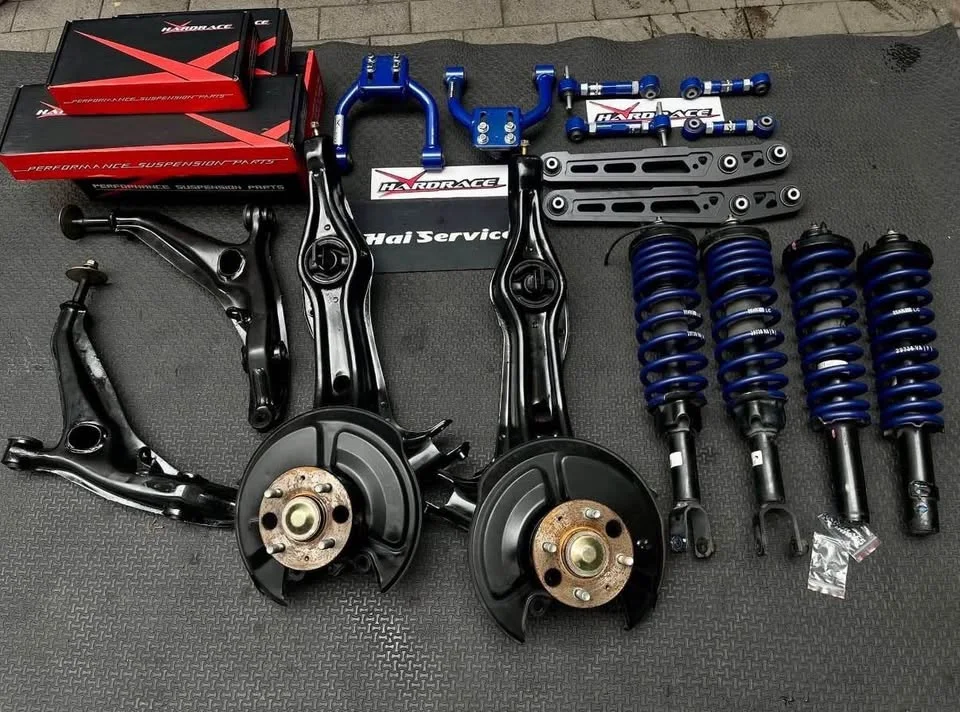 Honda Civic VI 3