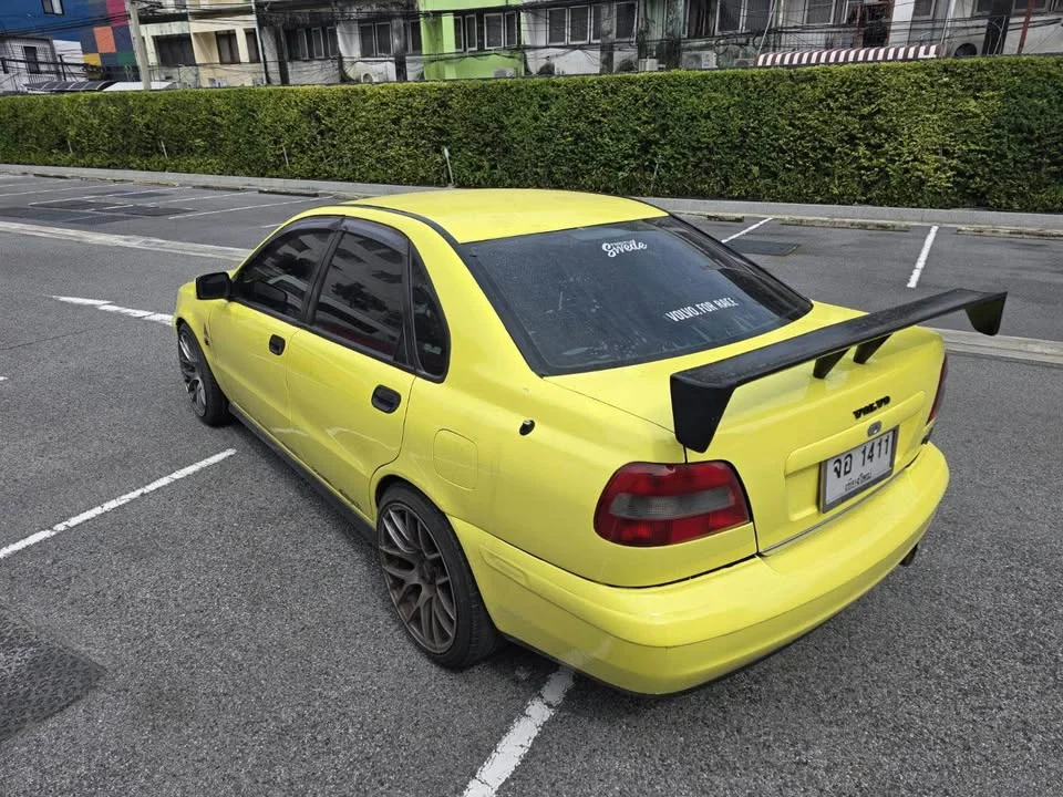2001 Volvo S40 I 2