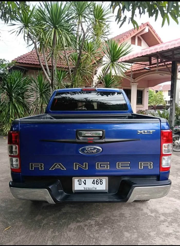 2011 Ford Ranger III 3