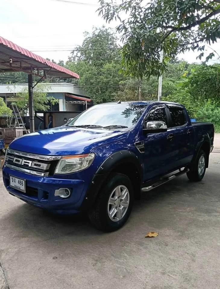 2011 Ford Ranger III 2