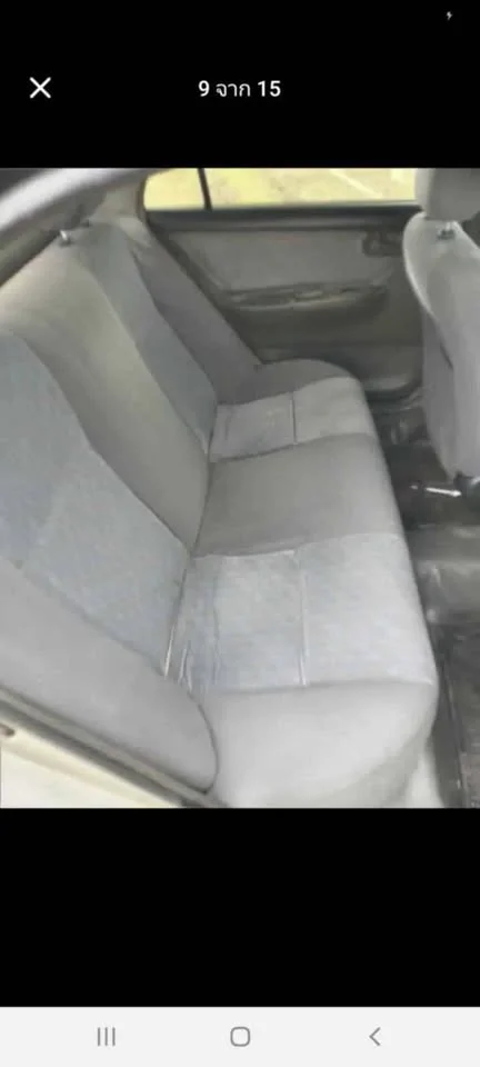 2007 Toyota Corolla Altis IX (E120) 3
