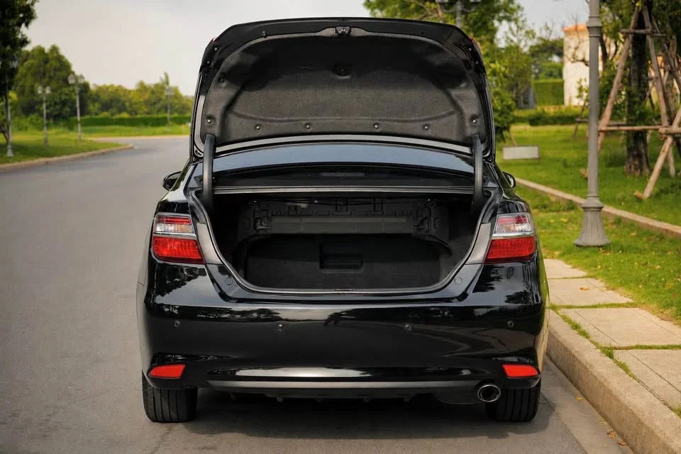 2018 Toyota Camry VII (XV50) 2