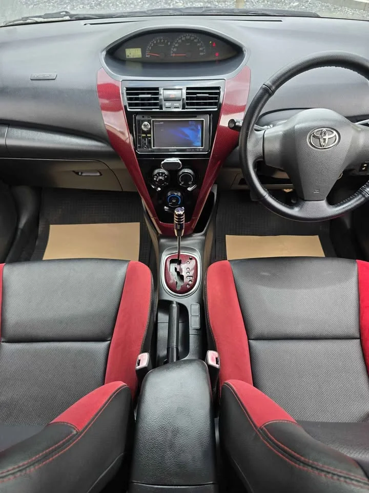 2012 Toyota Vios II 3