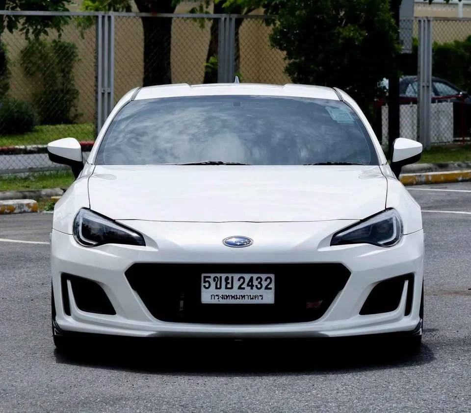 2022 Subaru BRZ ZN6, ZC6 2