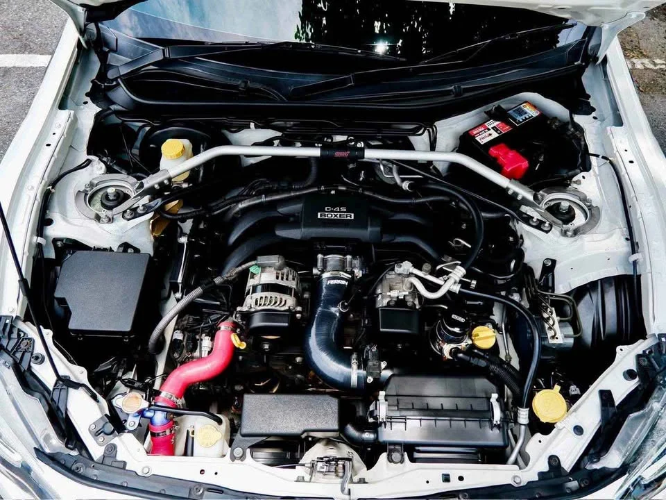 2022 Subaru BRZ ZN6, ZC6 3