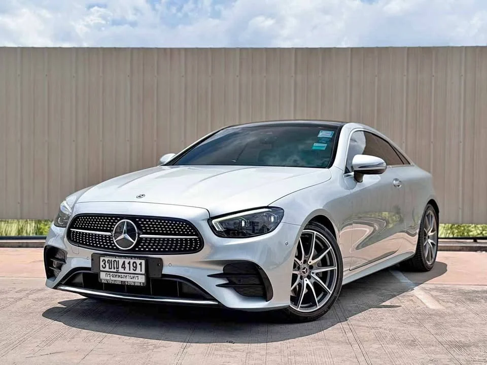 2022 Benz C-Class C205 2