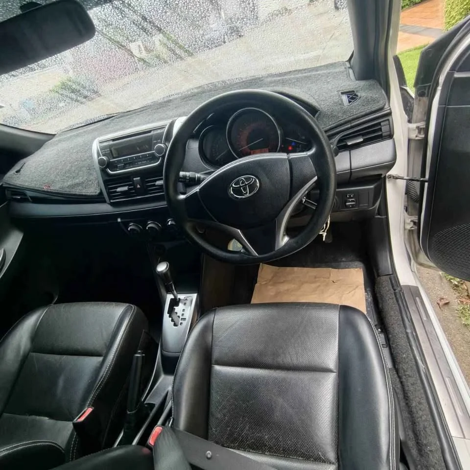 2015 Toyota Yaris III 3