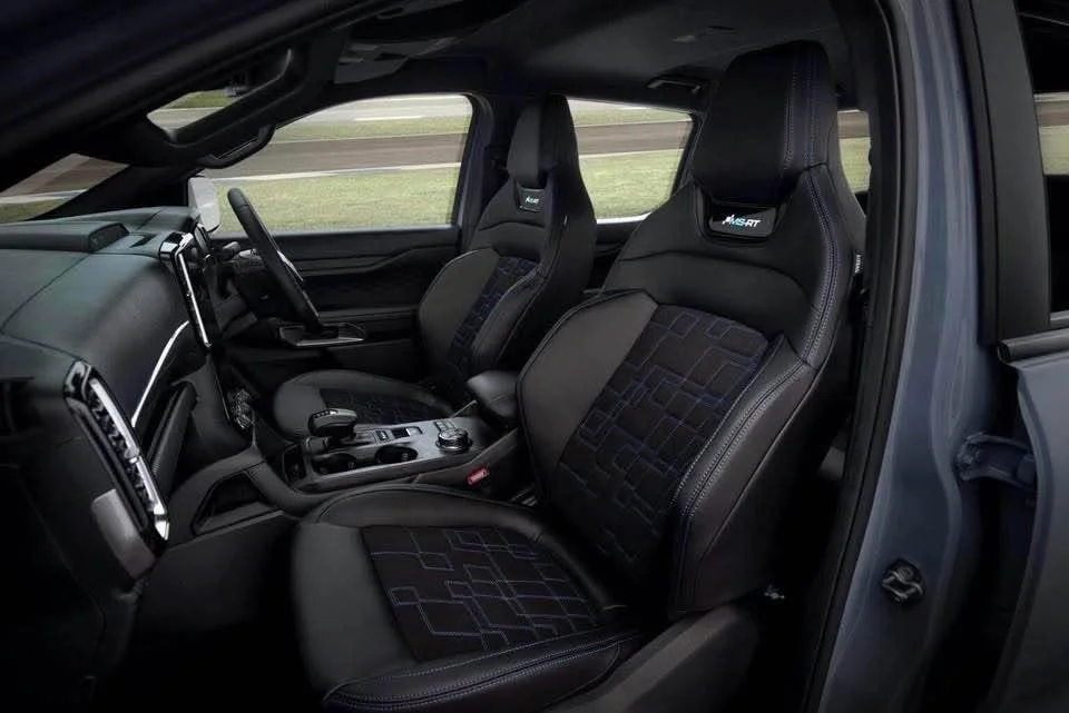 2026 Ford Ranger IV 2