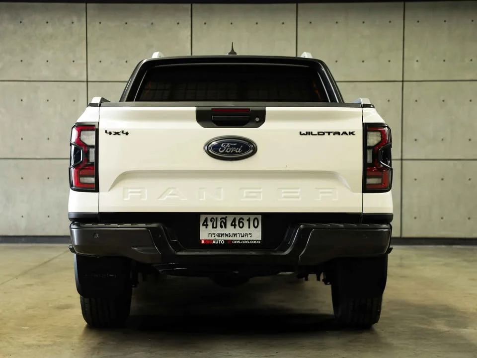 2023 Ford Ranger IV 3