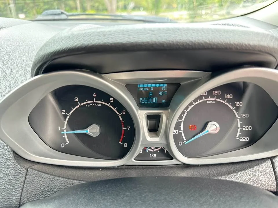 2014 Ford EcoSport II 3