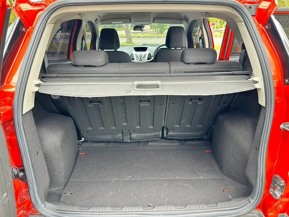 2014 Ford EcoSport II 2