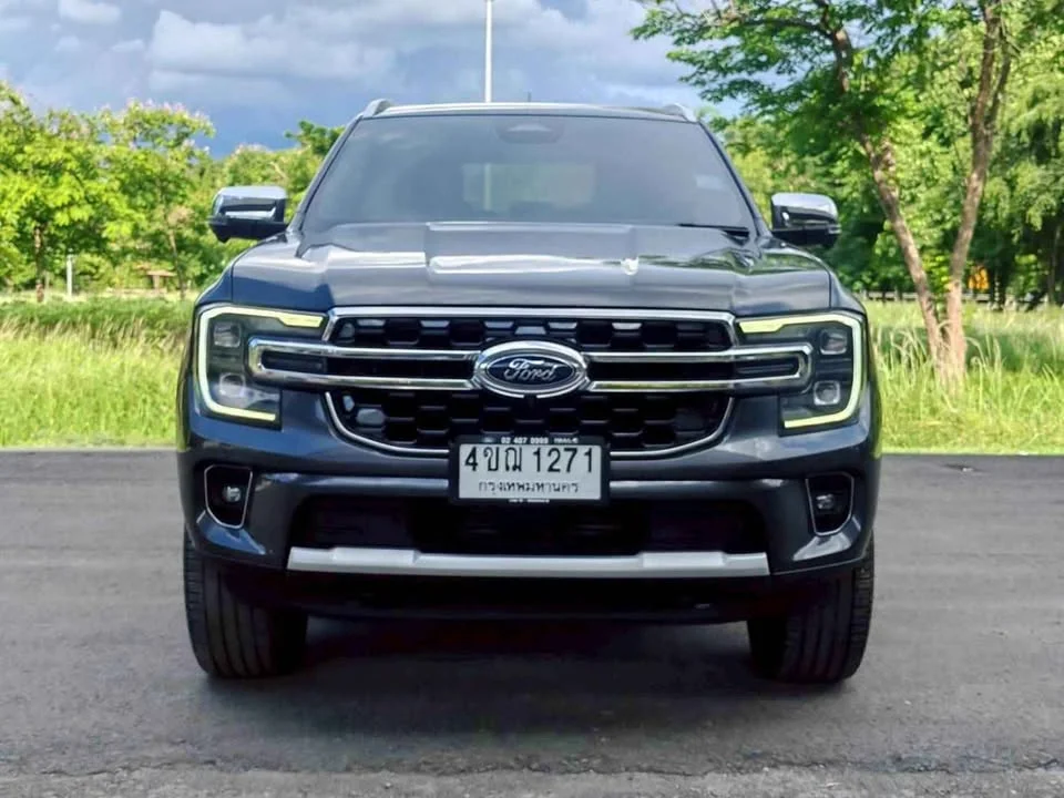 2022 Ford Everest III 2