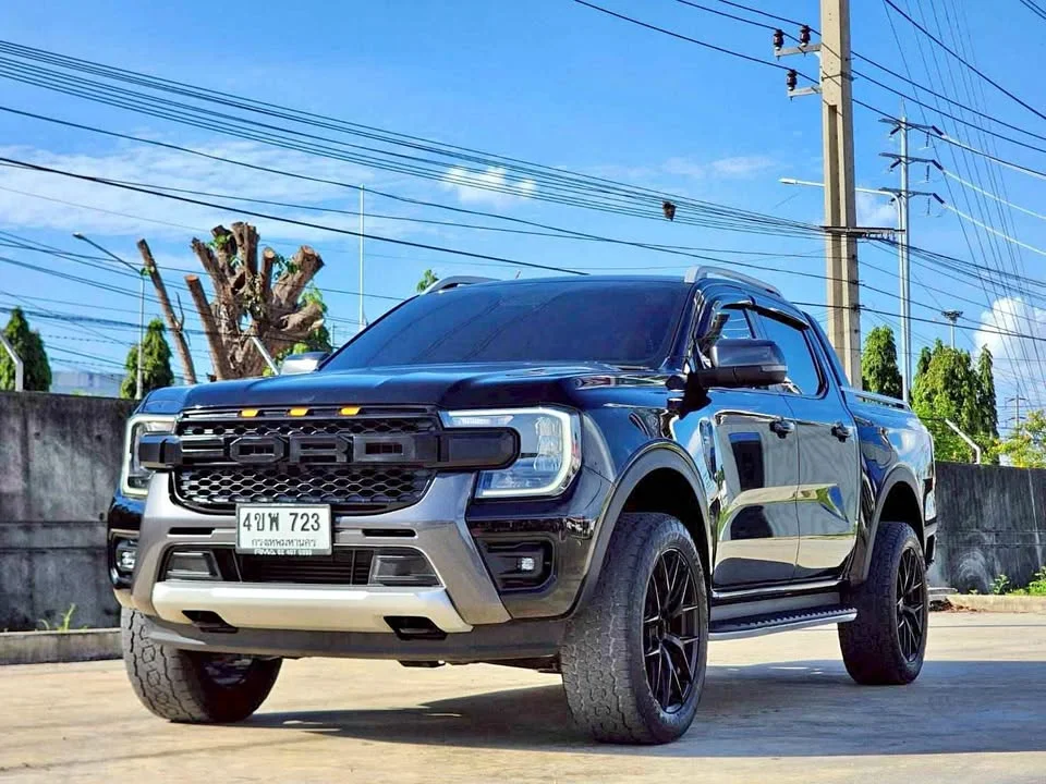 2022 Ford Ranger IV 3