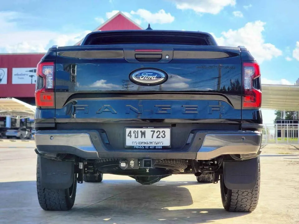 2022 Ford Ranger IV 2