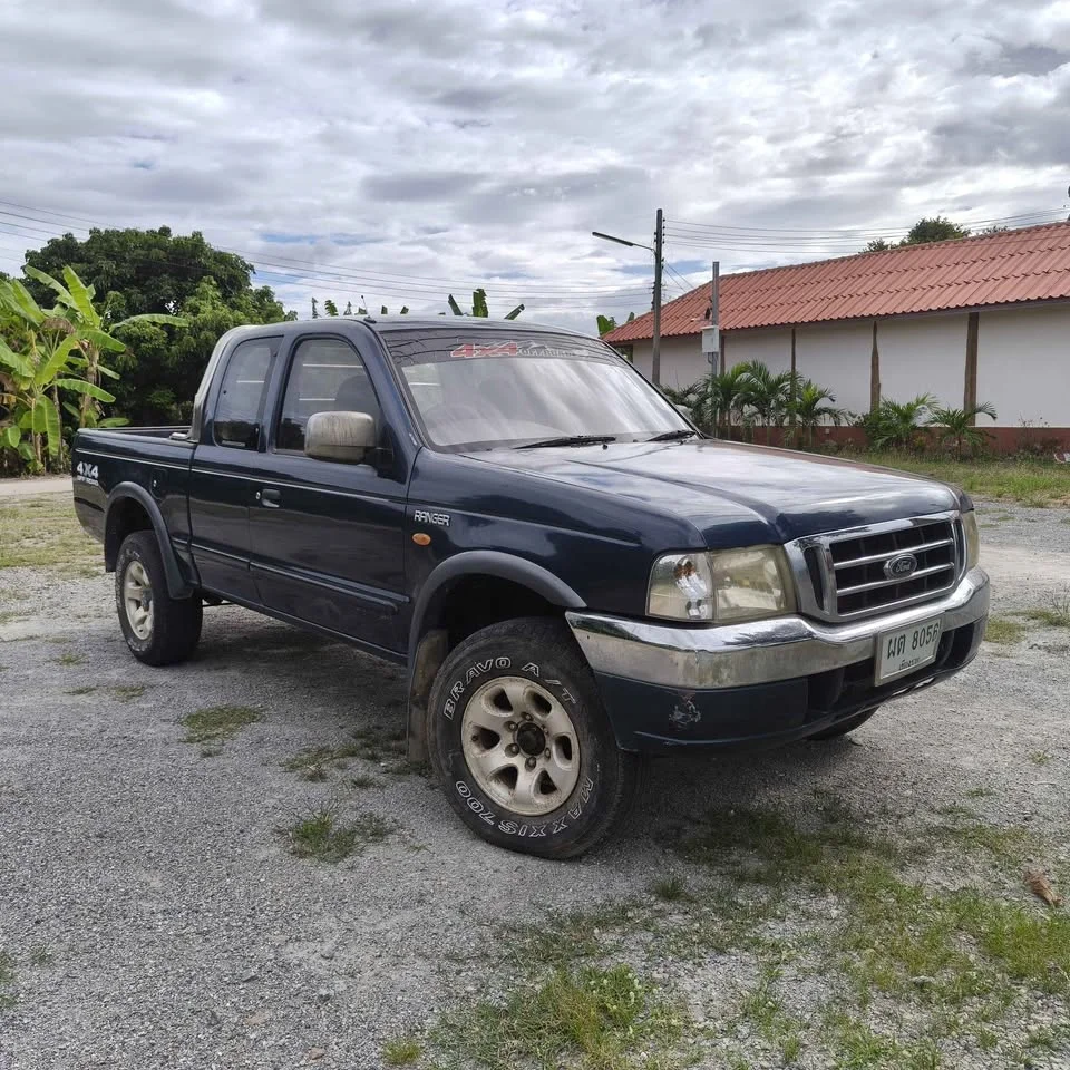 2005 Mazda 2500 Fighter V 2