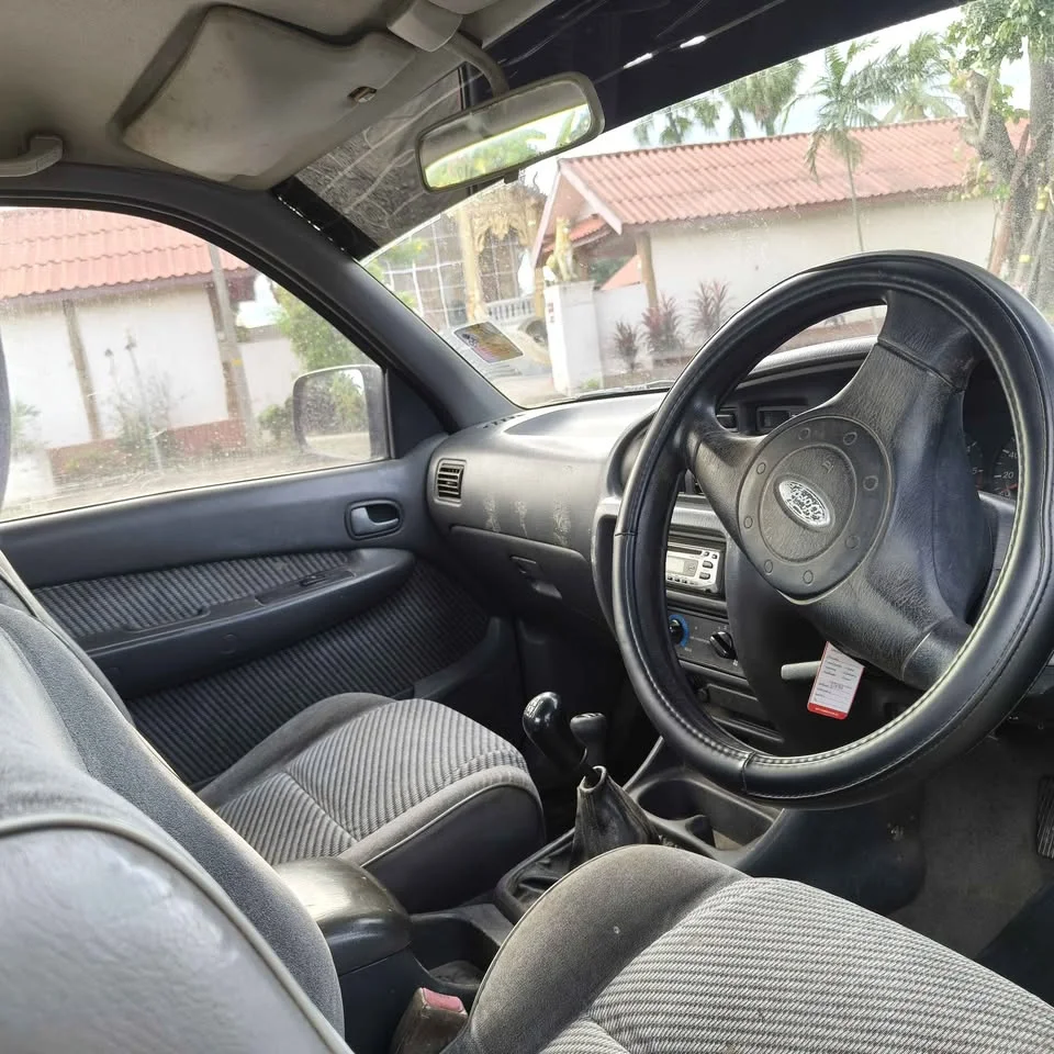 2005 Mazda 2500 Fighter V 3