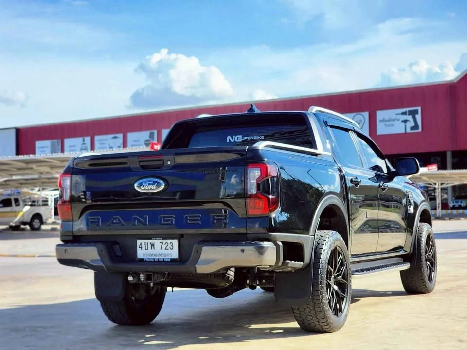 2022 Ford Ranger IV 2