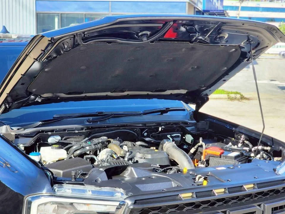 2022 Ford Ranger IV 3
