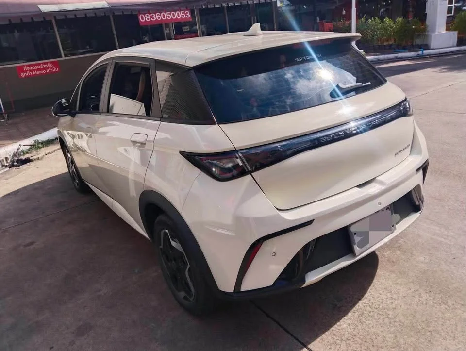 2023 BYD Dolphin 3