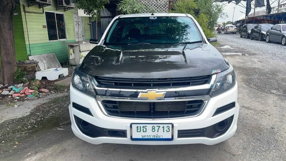 2017 Chevrolet TrailBlazer II 3