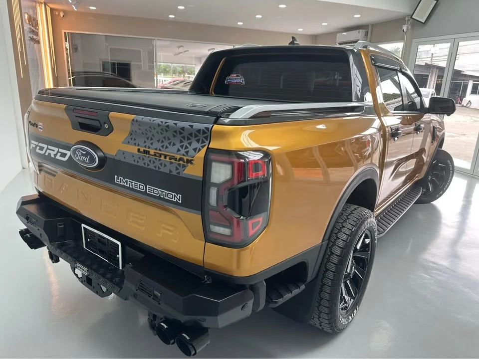 2022 Ford Ranger IV 2