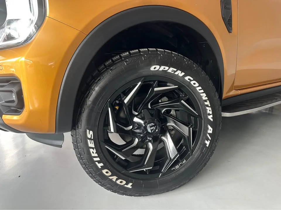 2022 Ford Ranger IV 3