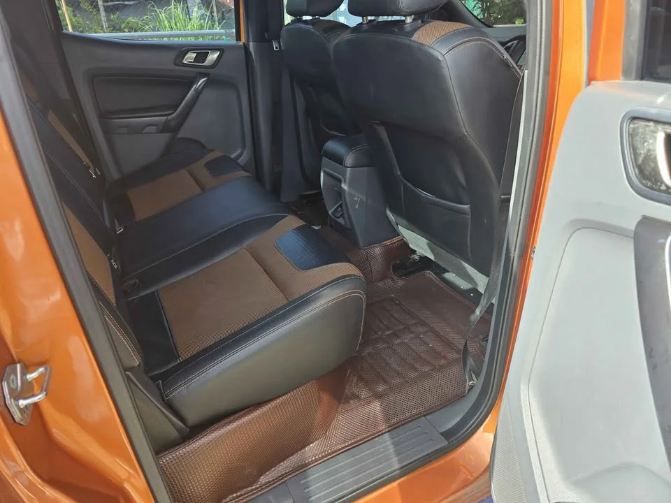 2017 Ford Ranger III 3