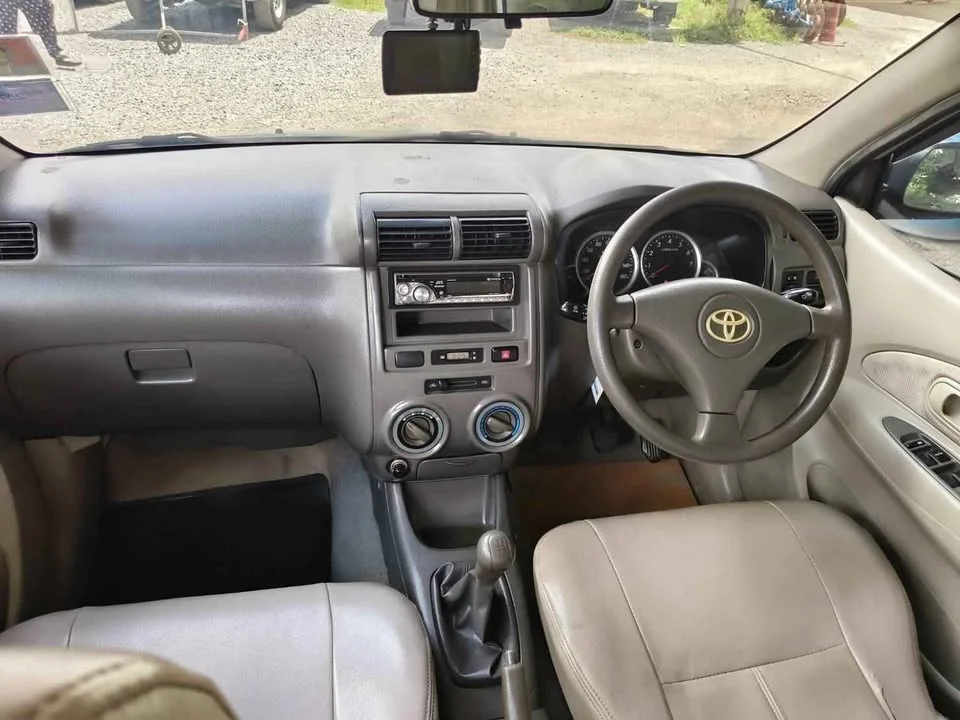2009 Toyota Avanza I 3
