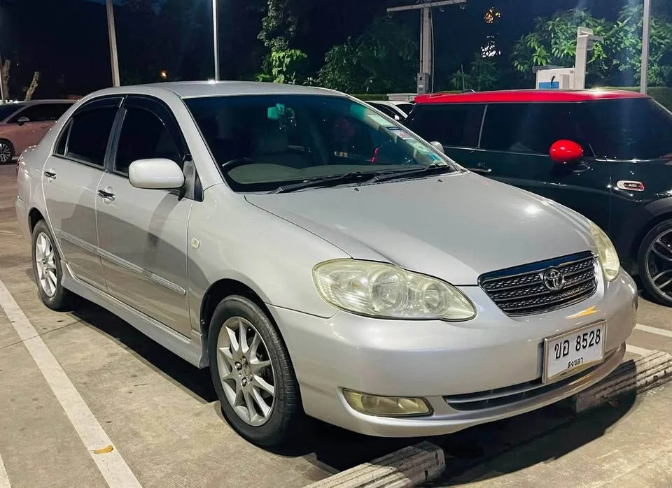 2005 Toyota Corolla Altis IX (E120) 3