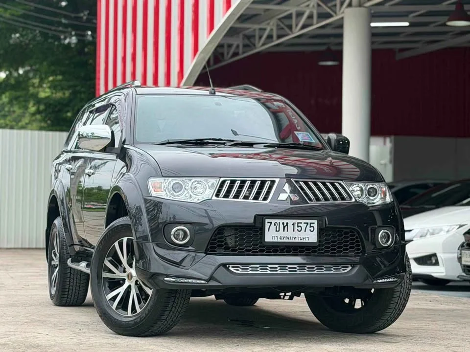 2010 Mitsubishi Pajero Sport II 3