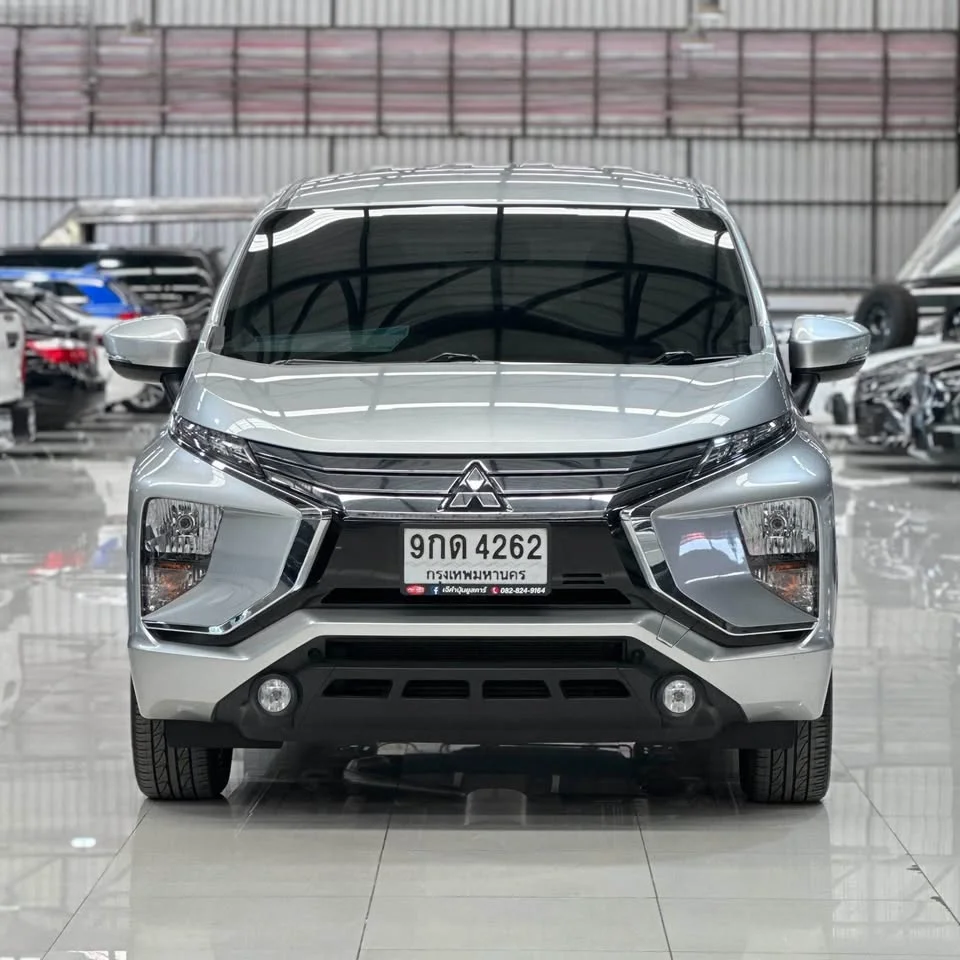 2018 Mitsubishi Xpander I 2