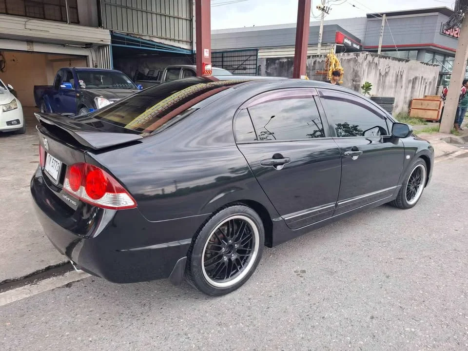 2008 Honda Civic VIII 3