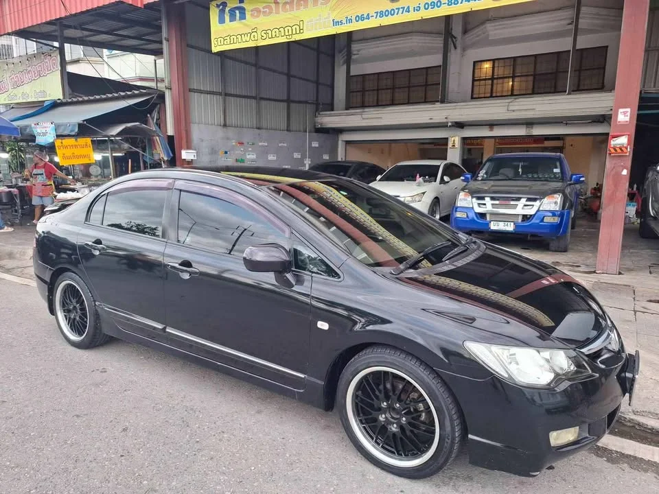 2008 Honda Civic VIII 2