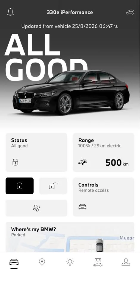 2018 BMW 3er F30, F31, F80 2