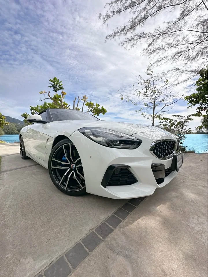 2021 BMW Z4 G29 2