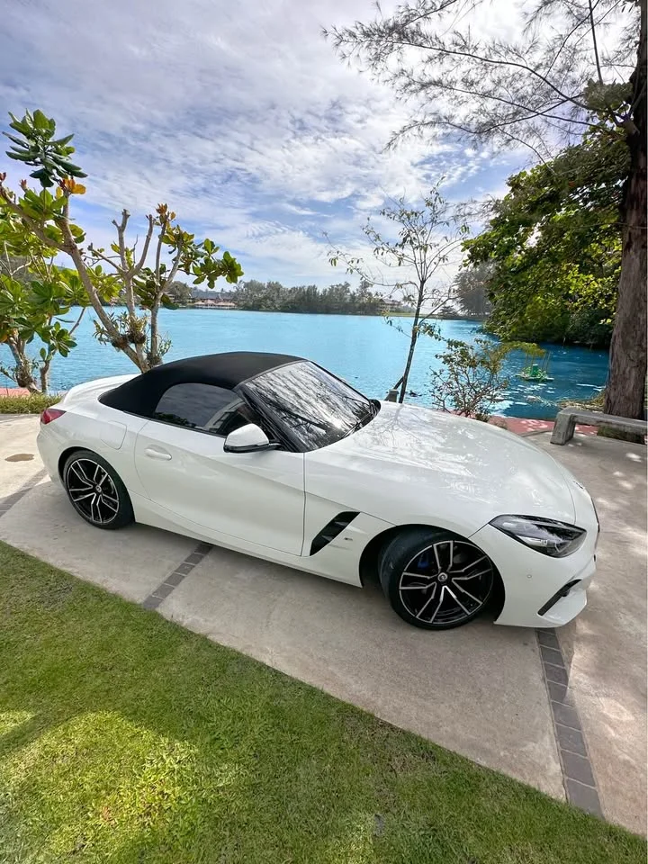2021 BMW Z4 G29 3