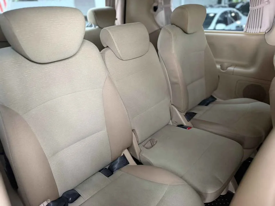 2012 Hyundai H-1 II 3