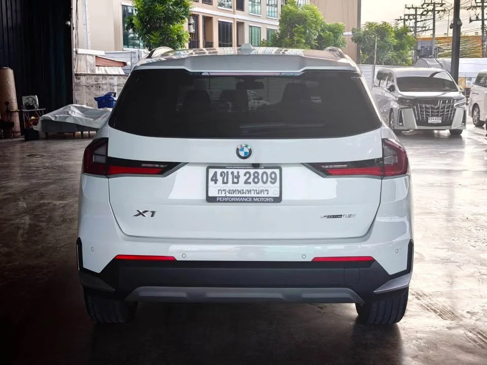 2023 BMW X1 U11, U12 3