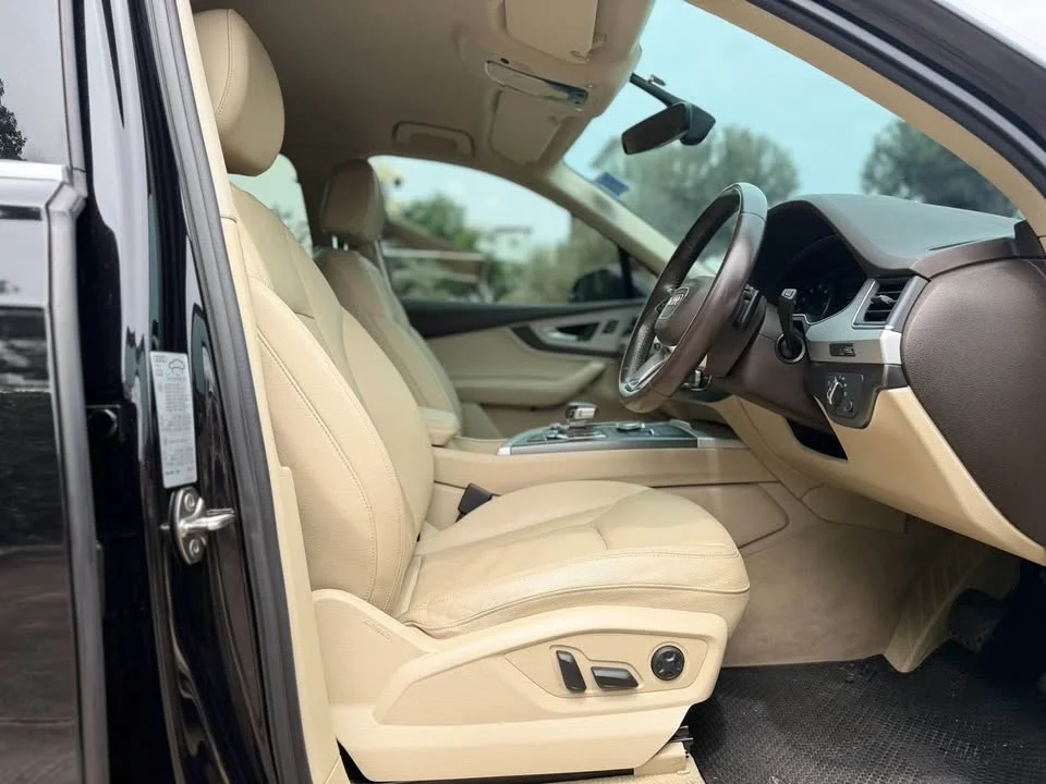 2019 Audi Q7 II (4M) 3