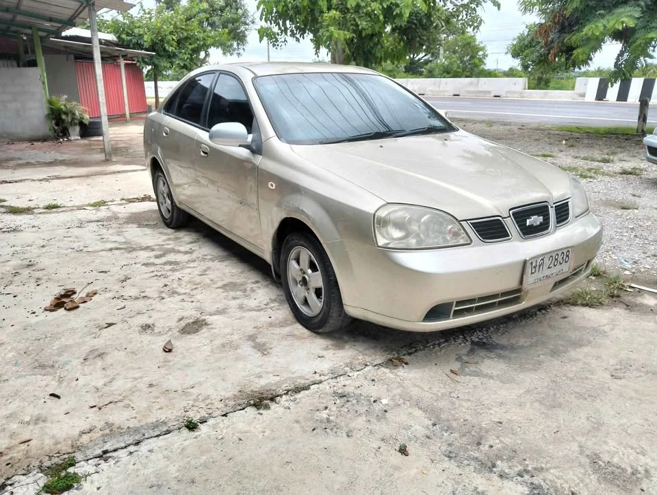 2006 Chevrolet Optra 3