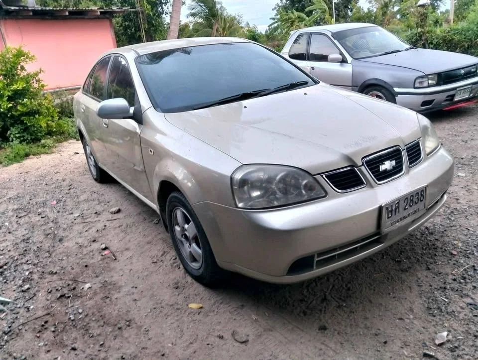 2006 Chevrolet Optra 2