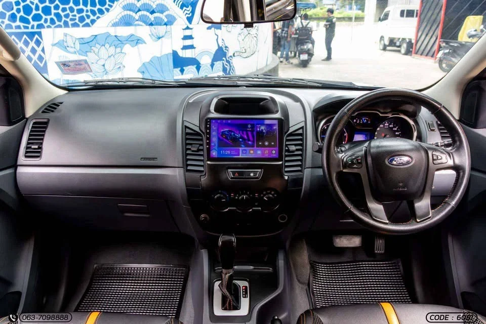 2013 Ford Ranger III 2