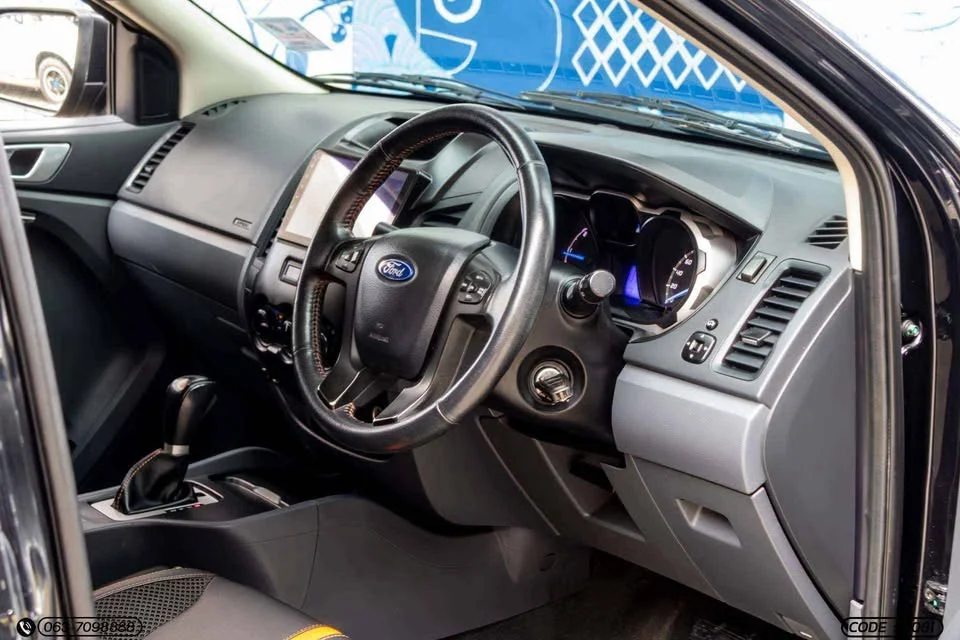 2013 Ford Ranger III 3