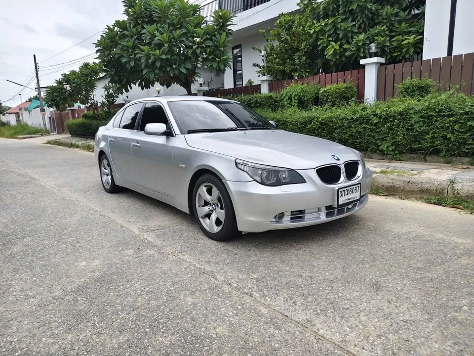 2007 BMW 5er E60, E61 3