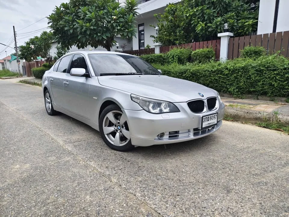2007 BMW 5er E60, E61 2
