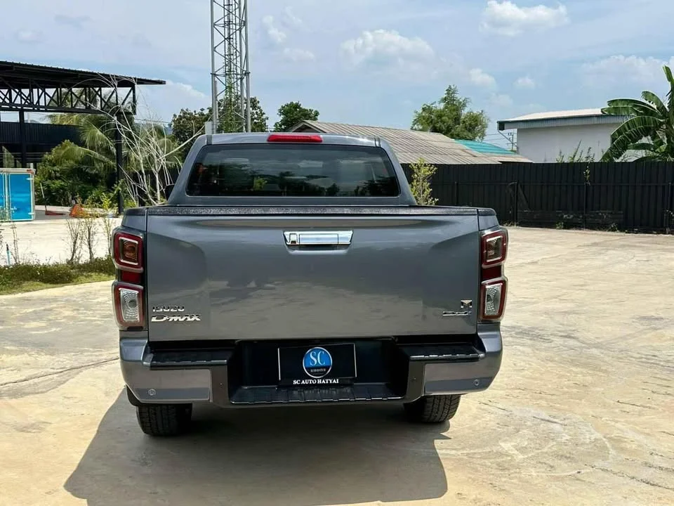 2022 Isuzu D-Max III (RG) 2