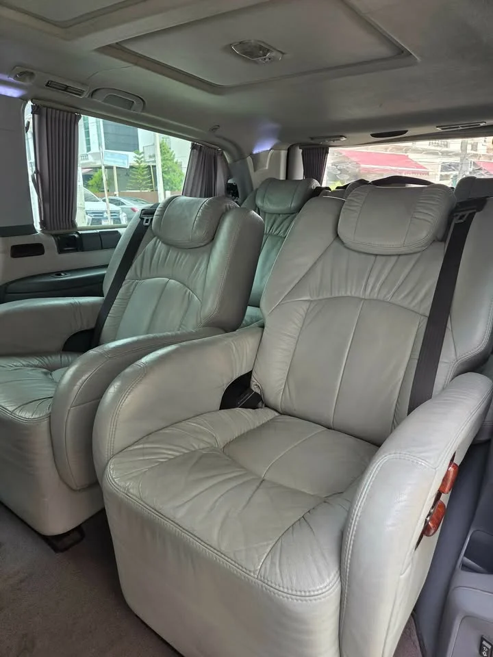 2007 Benz Vito W639 3