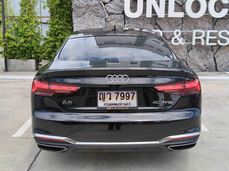 2021 Audi A5 II (F5) 2